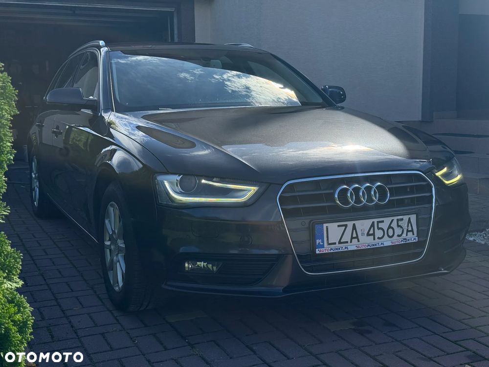 Audi A4 Avant - 3