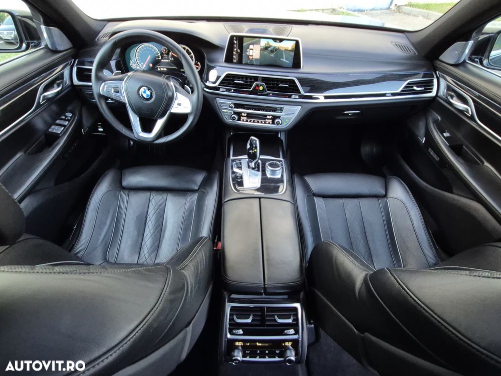 BMW Seria 7 730Ld xDrive - 12