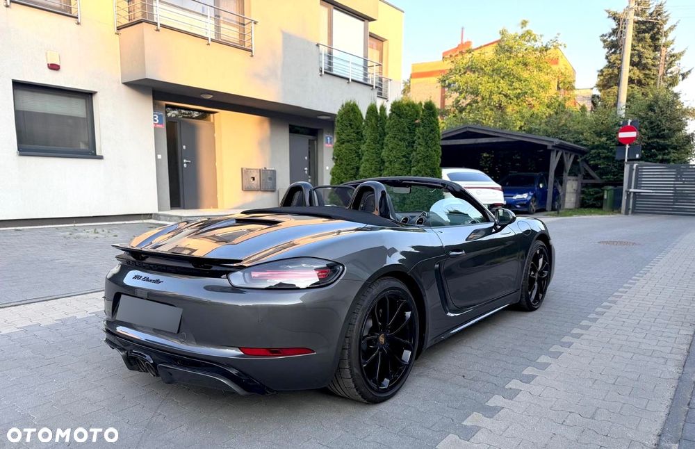 Porsche 718 Boxster GPF Style Edition PDK - 10