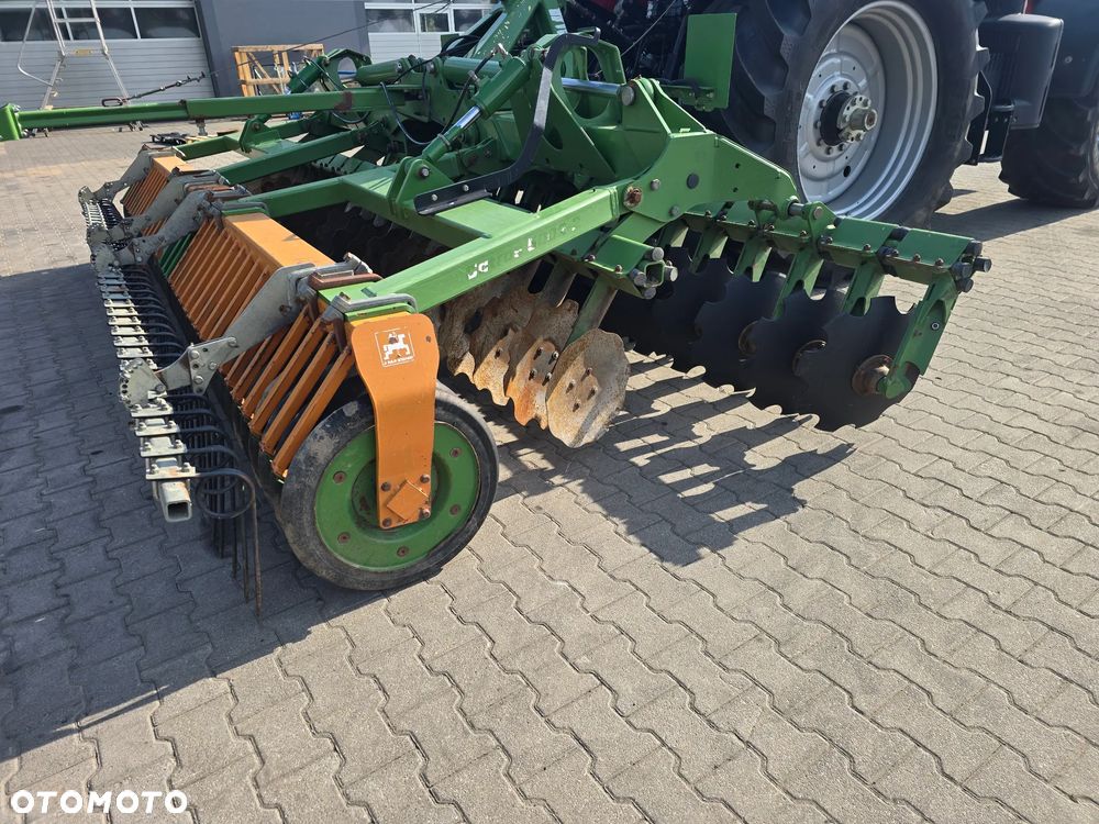 Amazone Catros 5002-2 - 2