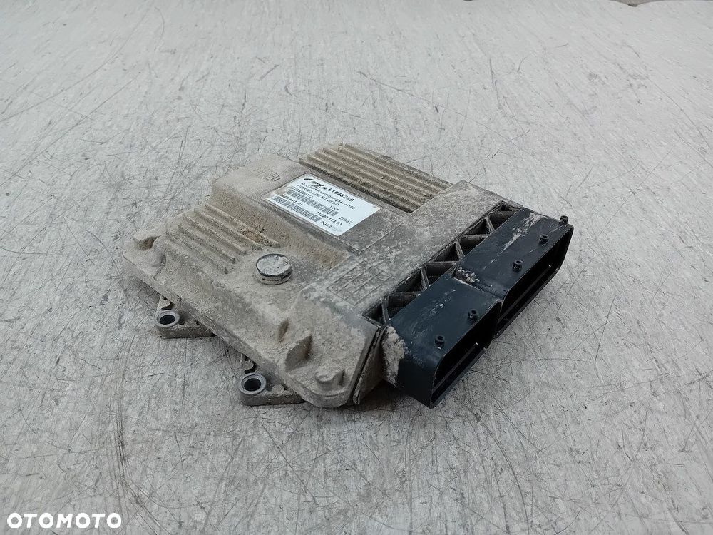 KOMPUTER, STEROWNIK FIAT FIORINO IV 51846260 MJD6F3H1 1.3 JTD - 6