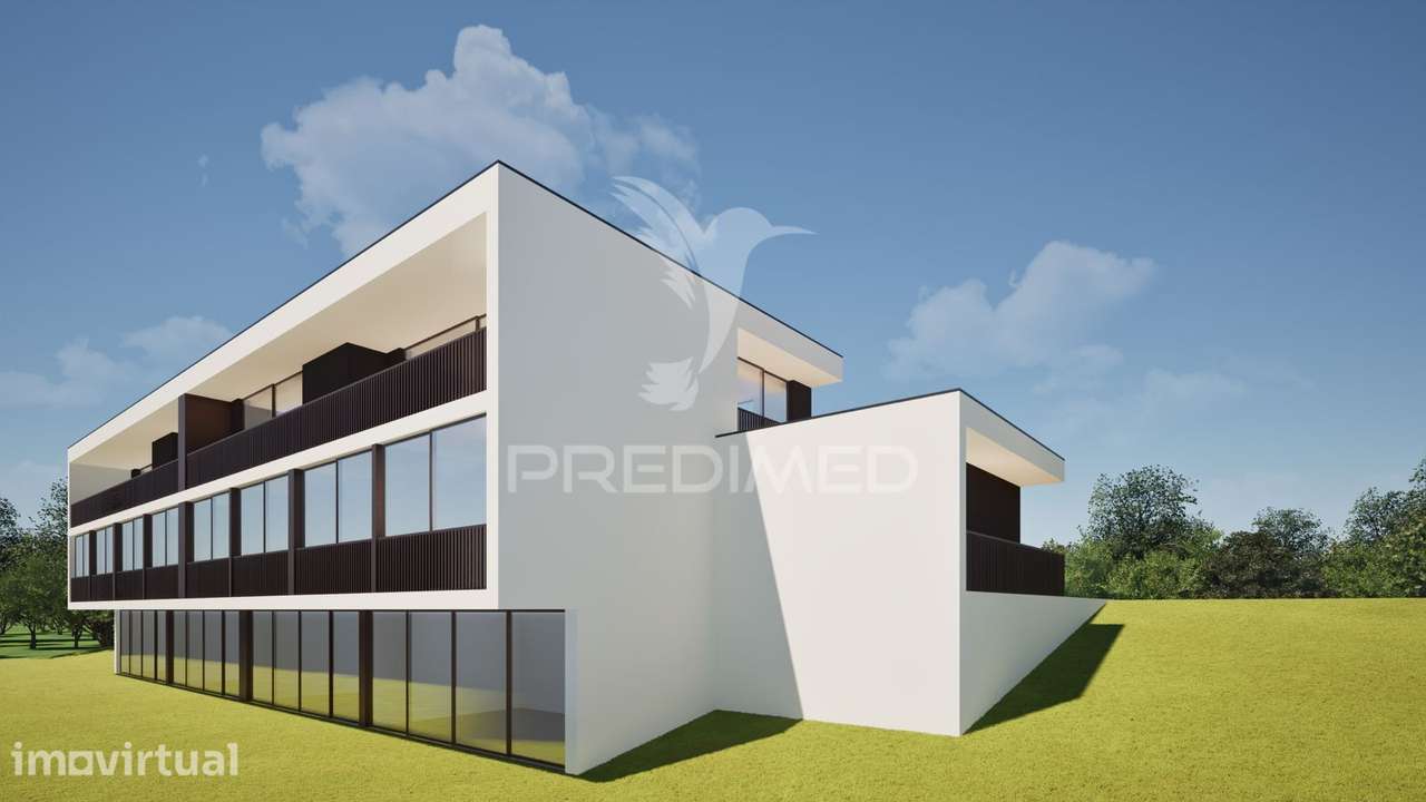 Apartamento T3 com terraço - Grande imagem: 5/7