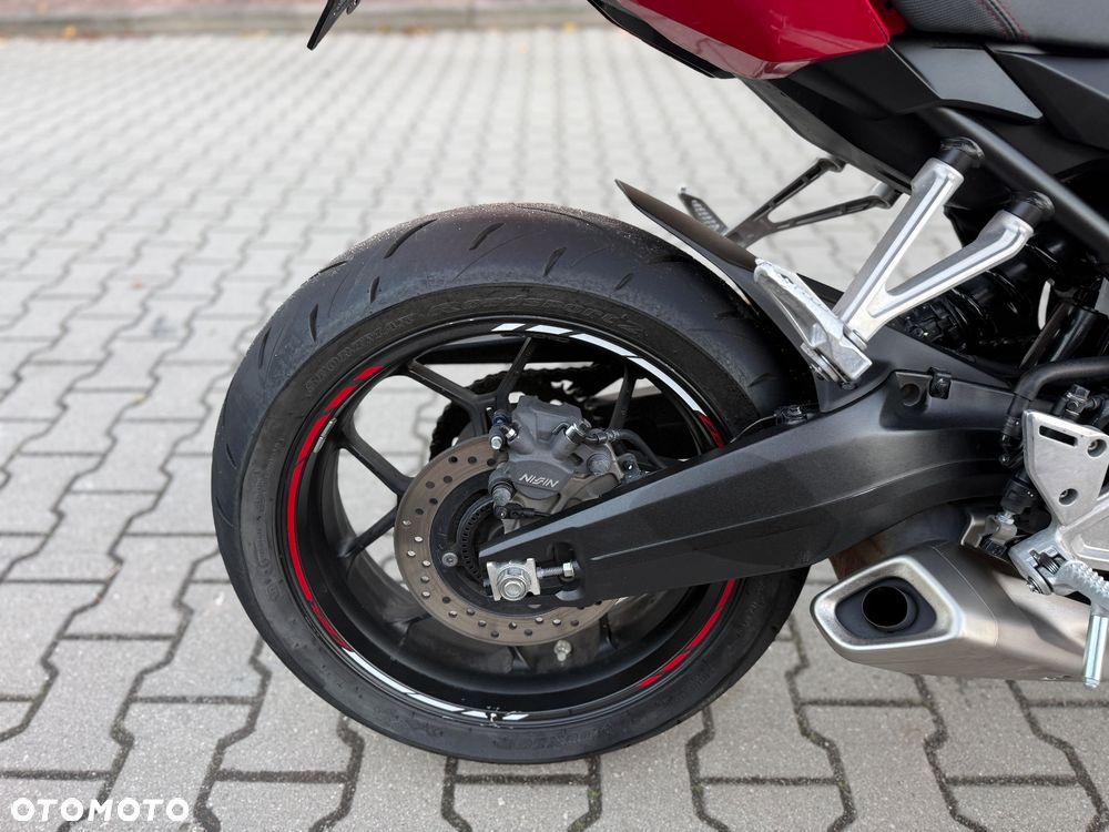 Honda CBR - 10