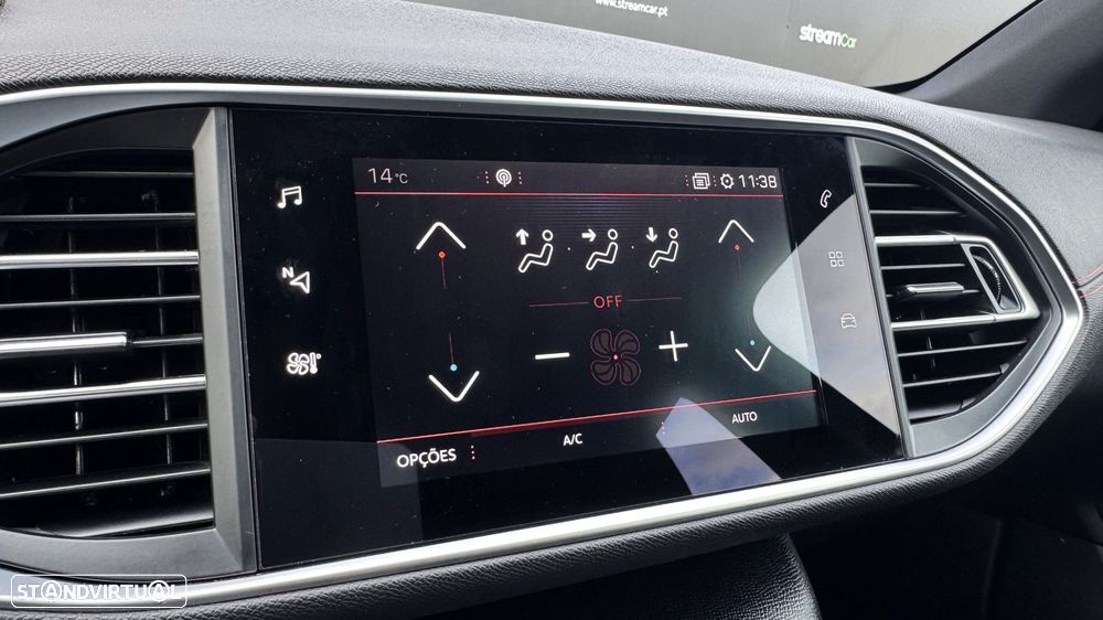 Peugeot 308 SW 1.5 BlueHDi GT Pack EAT8 - 18