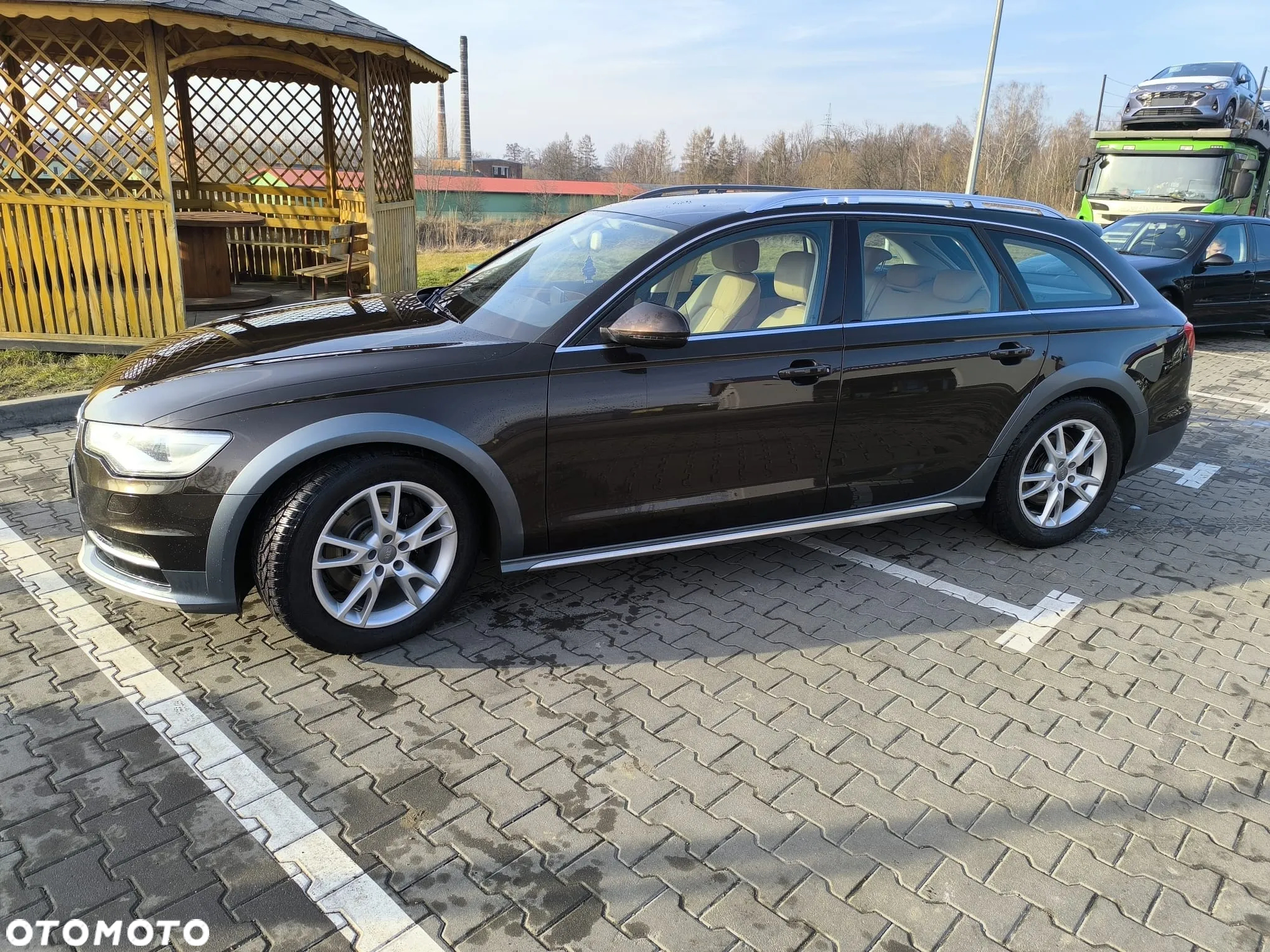 Audi A6 Allroad 3.0 TDI clean diesel Quattro S tronic - 4