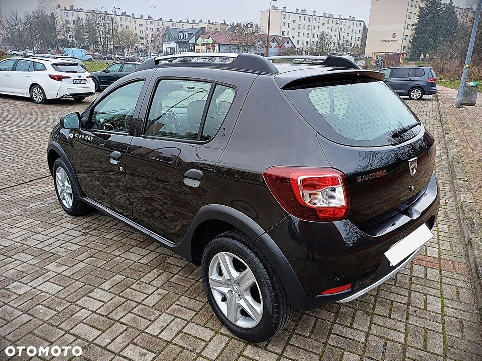 Dacia Sandero Stepway - 8