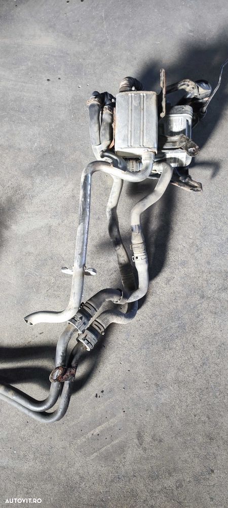 Webasto volkswagen vw passat b6 sedan cod 3C0815005AB - 3