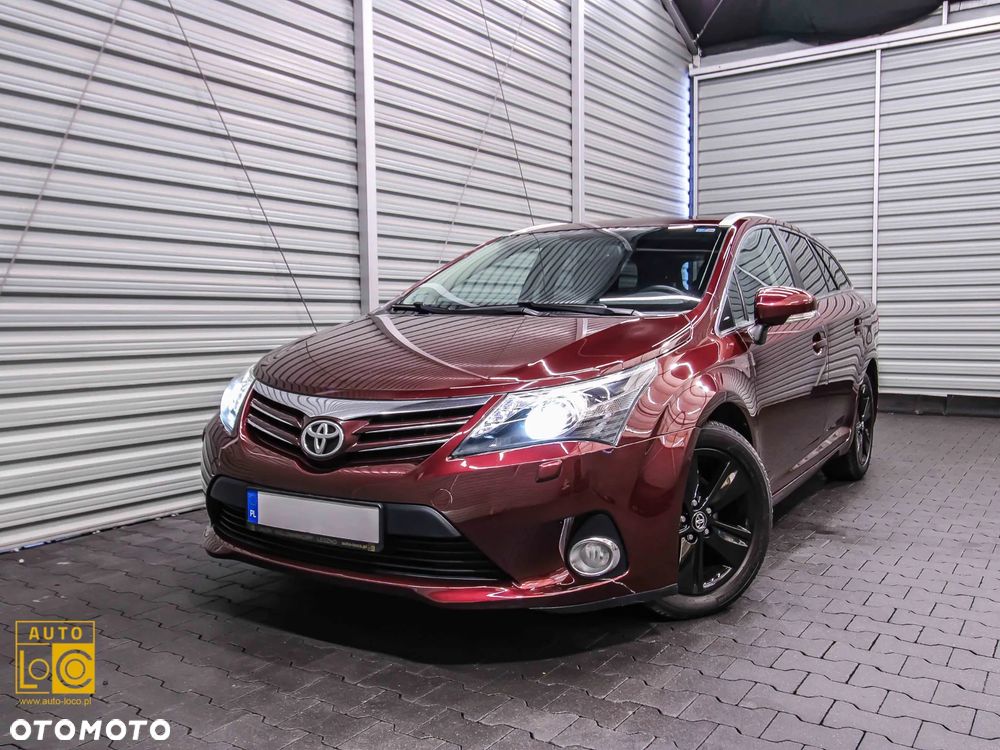 Toyota Avensis 2.0 D-4D Premium - 3