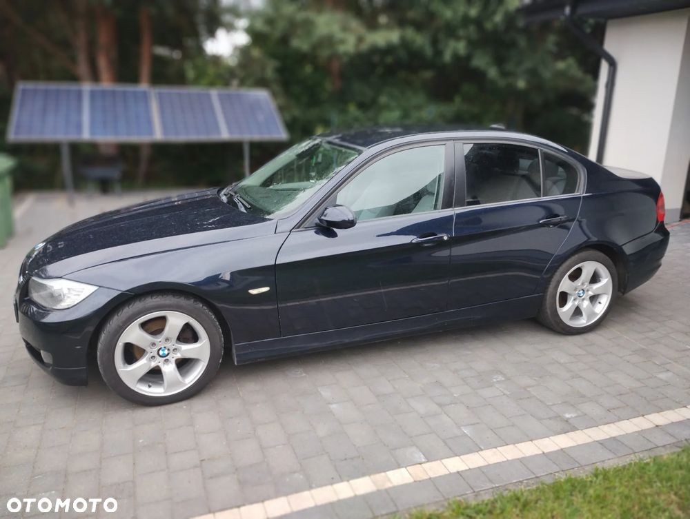 BMW Seria 3 318d - 9