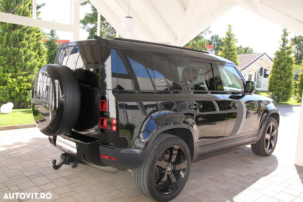 Land Rover Defender 110 3.0D 250 MHEV Hard Top X-Dynamic SE - 10
