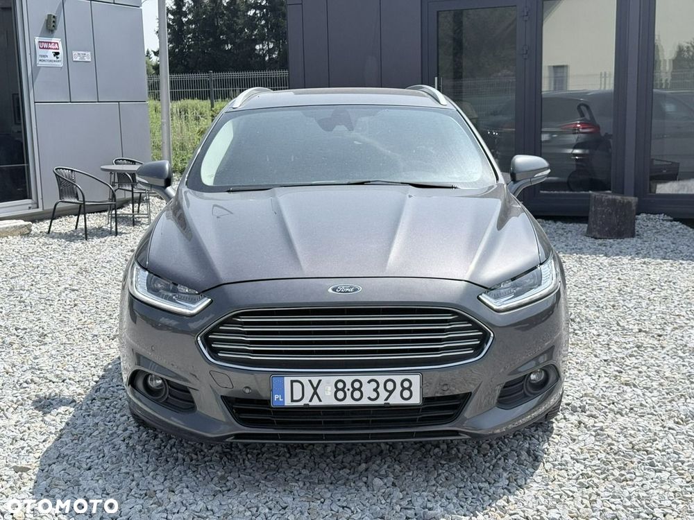 Ford Mondeo 2.0 TDCi Ambiente PowerShift - 2