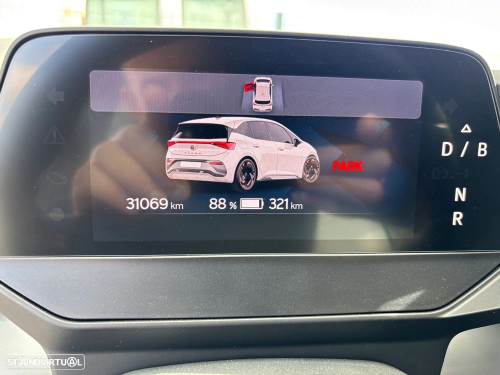 Cupra Born 59 kWh e-Boost Plus - 17