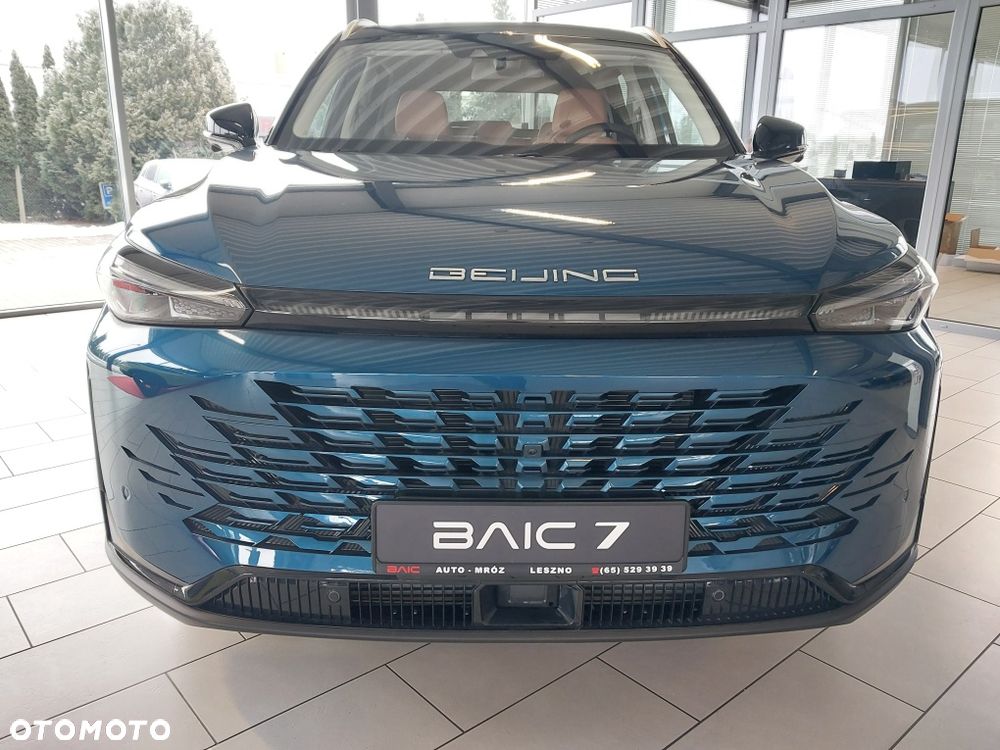 BAIC 7 1.5T Luxury DCT - 3