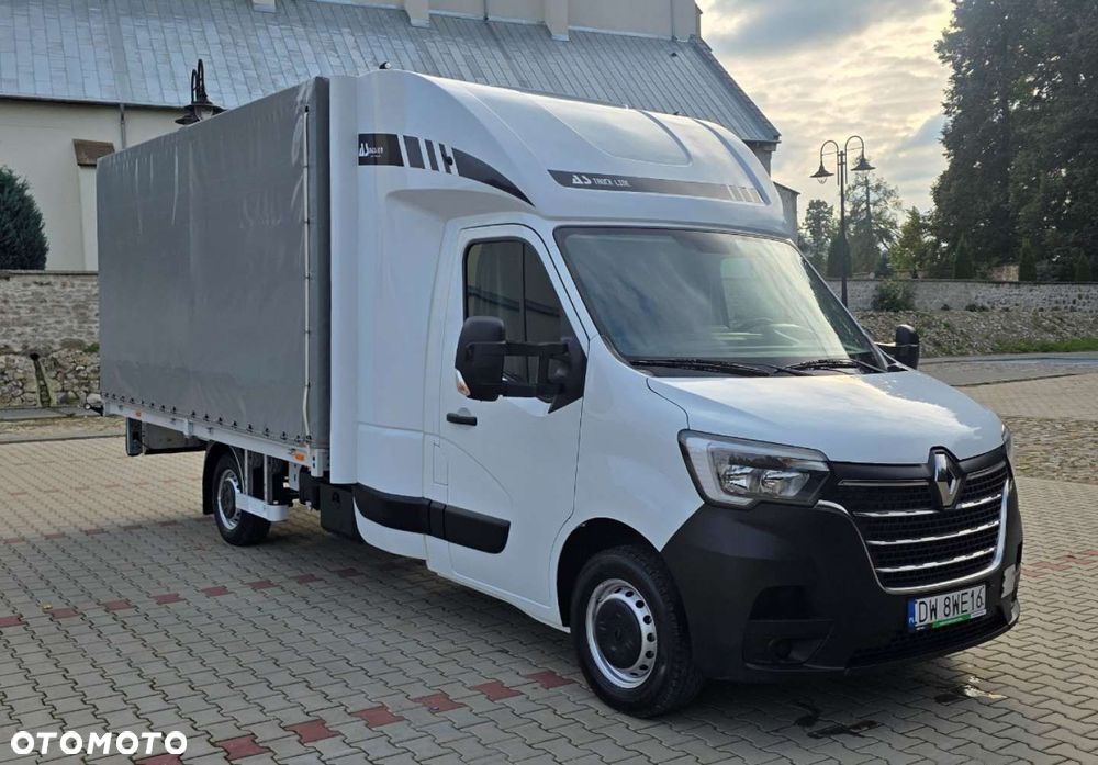 Renault Master - 2
