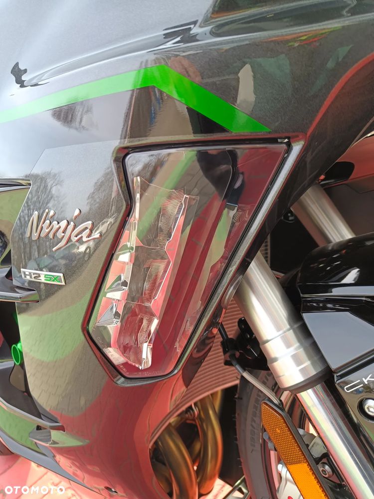 Kawasaki H2 - 20