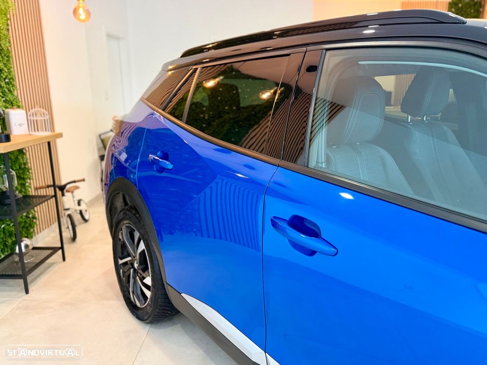 Peugeot e-2008 50 kWh Allure Pack - 25