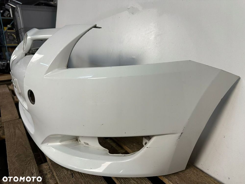 ZDERZAK PRZÓD PRZEDNI TOYOTA AURIS I 1 E15 2006- 52159-02680 ORYGINAŁ CAŁY - 2