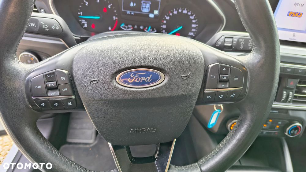 Ford Focus 1.5 EcoBlue Trend Edition - 14