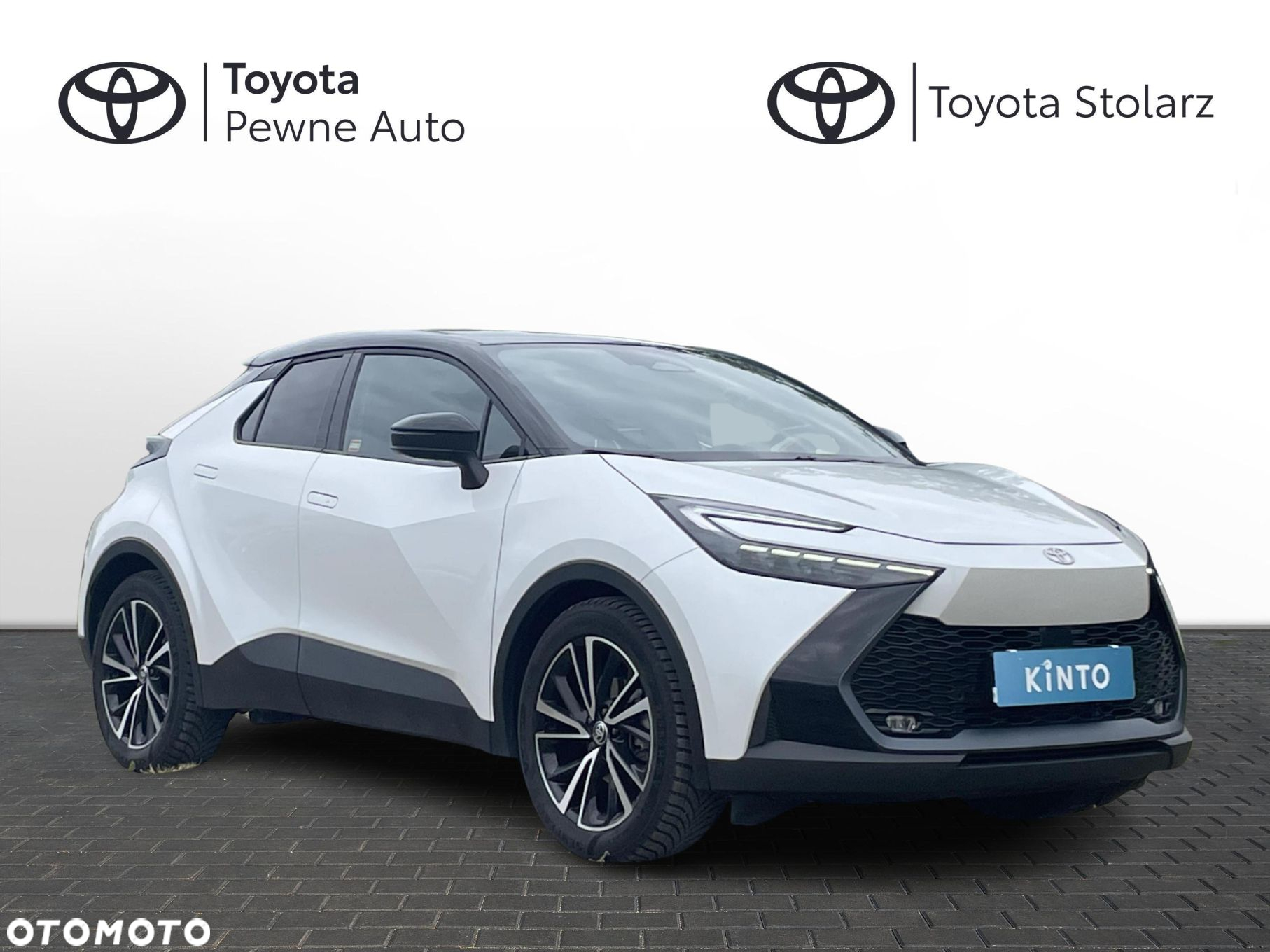 Toyota C-HR - 3