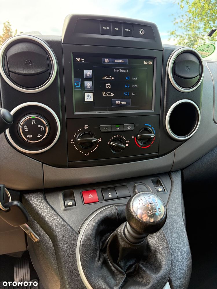 Peugeot Partner BlueHDi 120 Stop&Start Allure - 19