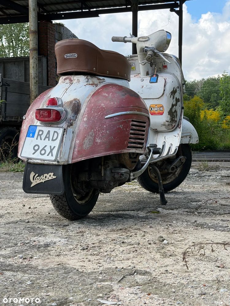 Vespa GS - 8