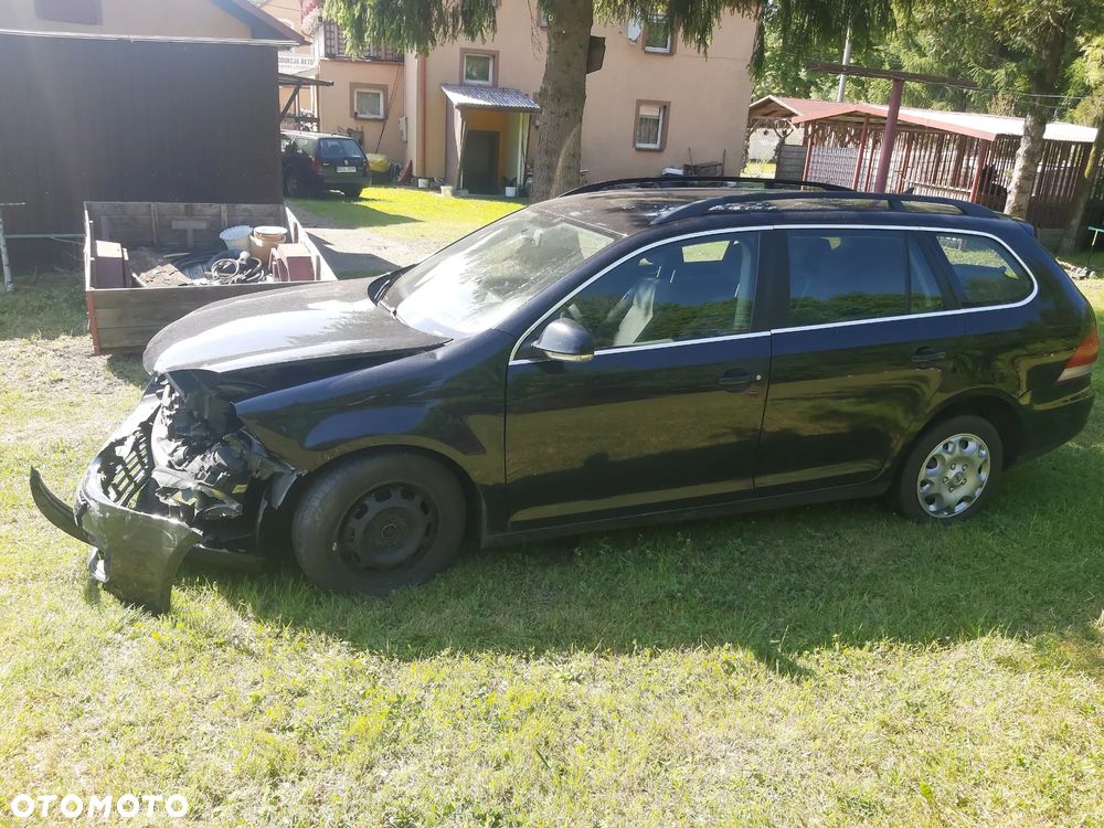 Volkswagen Golf 1.9 TDI Comfortline - 6