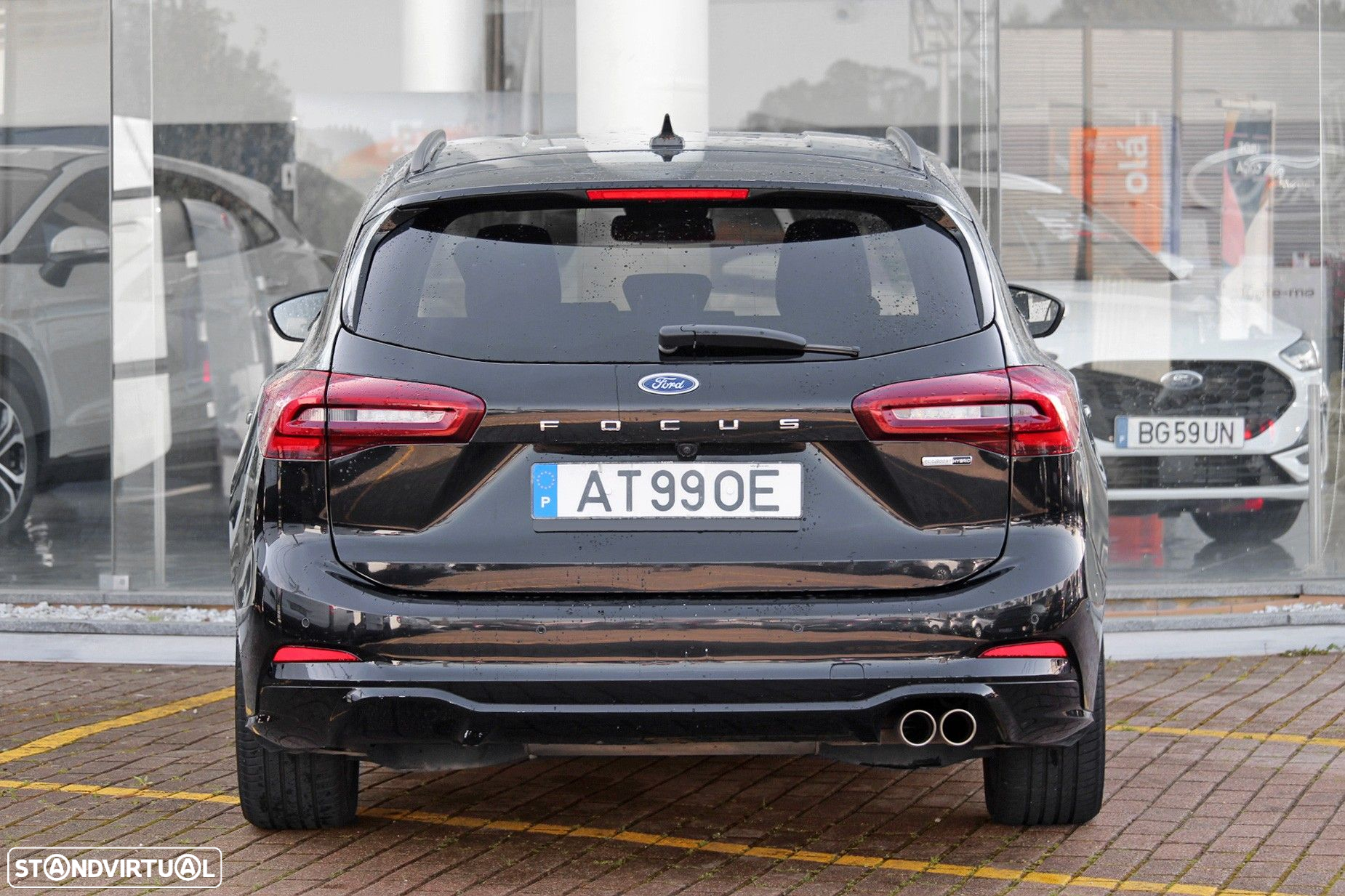 Ford Focus SW 1.0 EcoBoost MHEV ST-Line X - 6