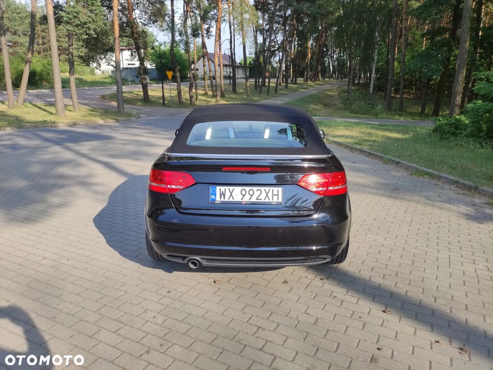 Audi A3 Cabrio 2.0 TDI DPF S Line Sportpaket (plus) - 4