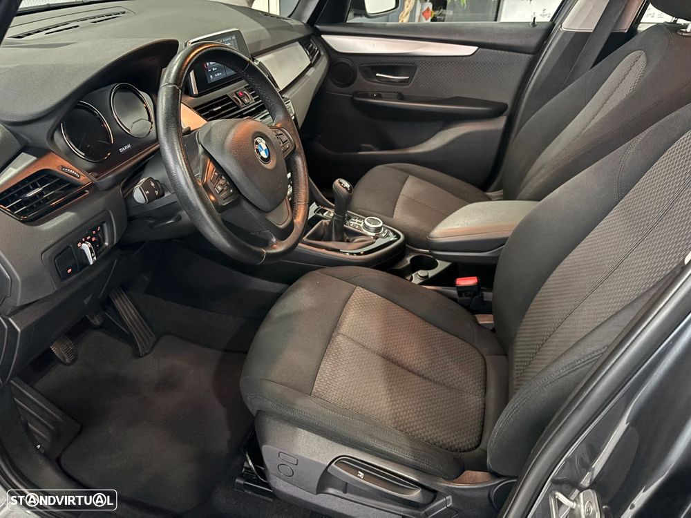 BMW 216 Active Tourer d Advantage - 9