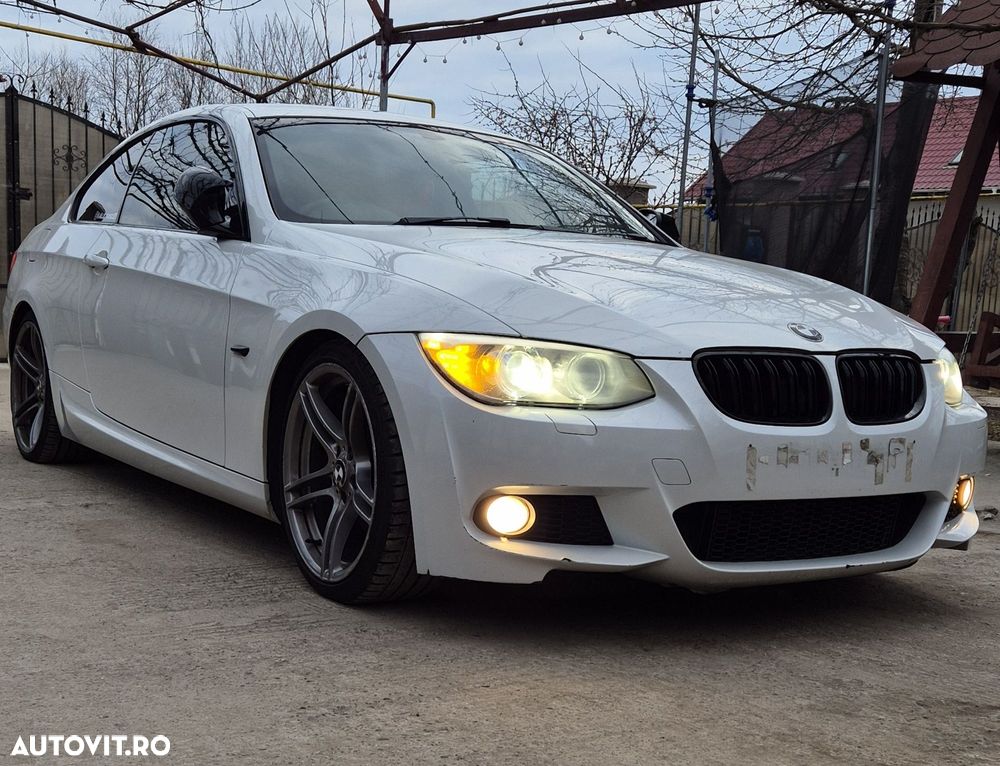 Piese bmw seria 3 e92 M-pachet LCI n47 184 cp euro 5 2012 - 3