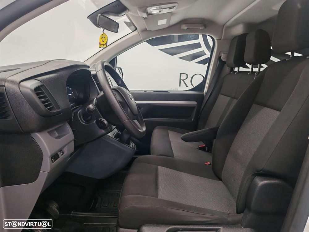 Toyota Proace 1.5 D-4D L1 6L - 6