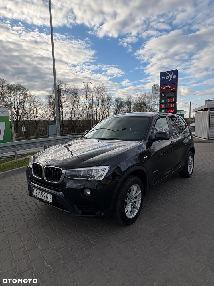 BMW X3 xDrive20d - 11