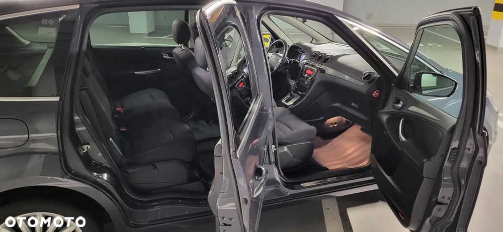 Ford S-Max 2.0 TDCi DPF Titanium - 9