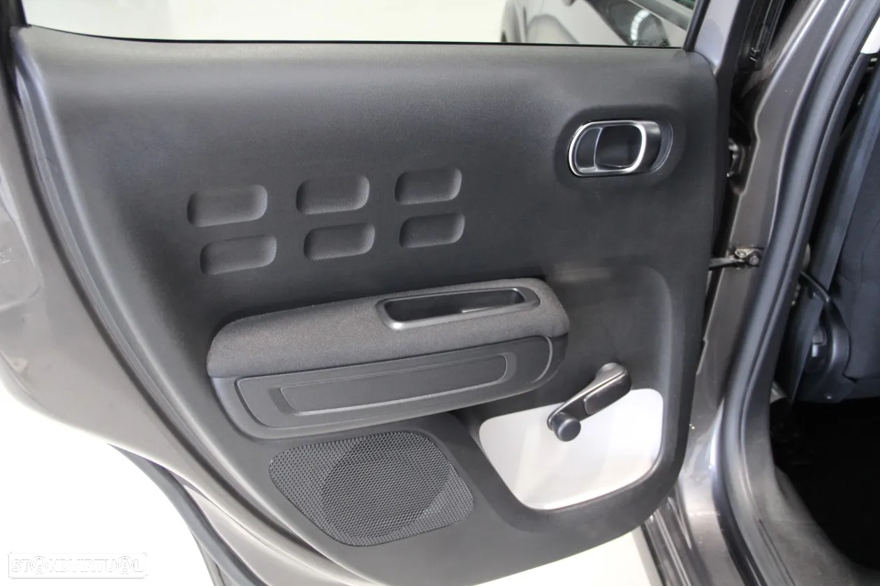 Citroën C3 1.2 PureTech Max - 24