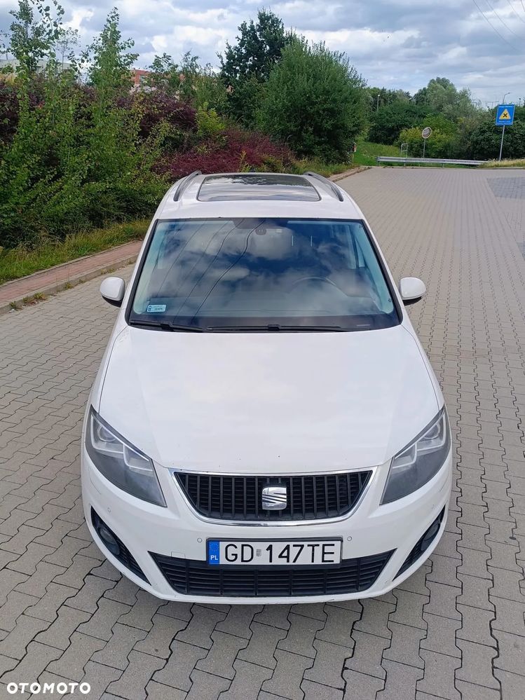 Seat Alhambra 1.4 TSI Reference - 2