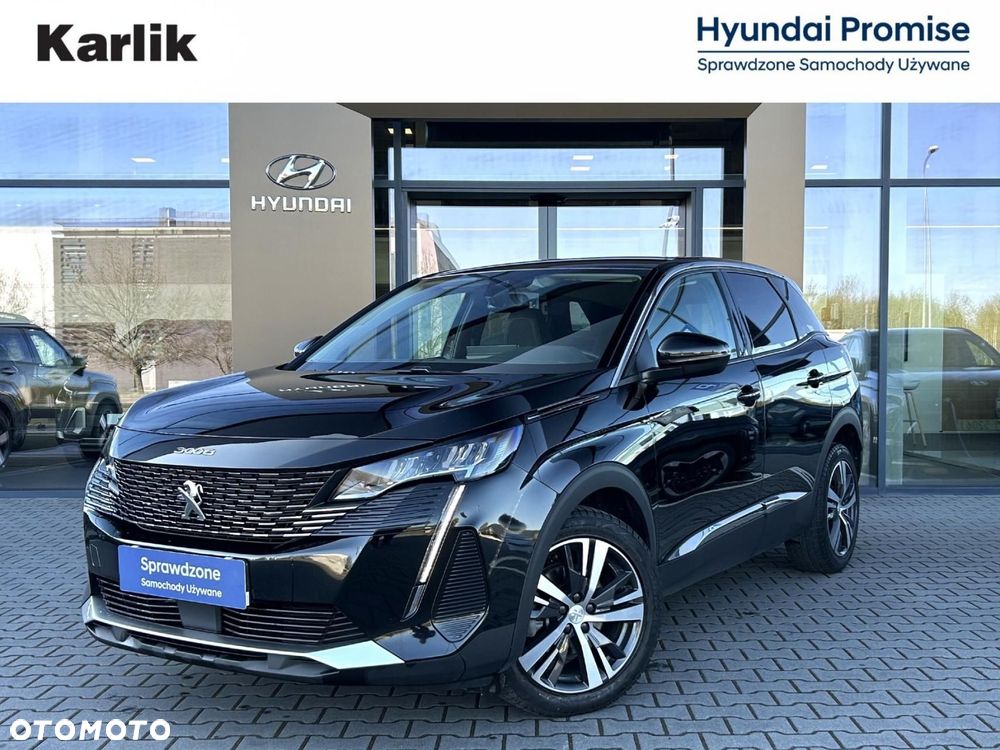 Peugeot 3008 1.5 BlueHDi Allure Pack S&S EAT8 - 1