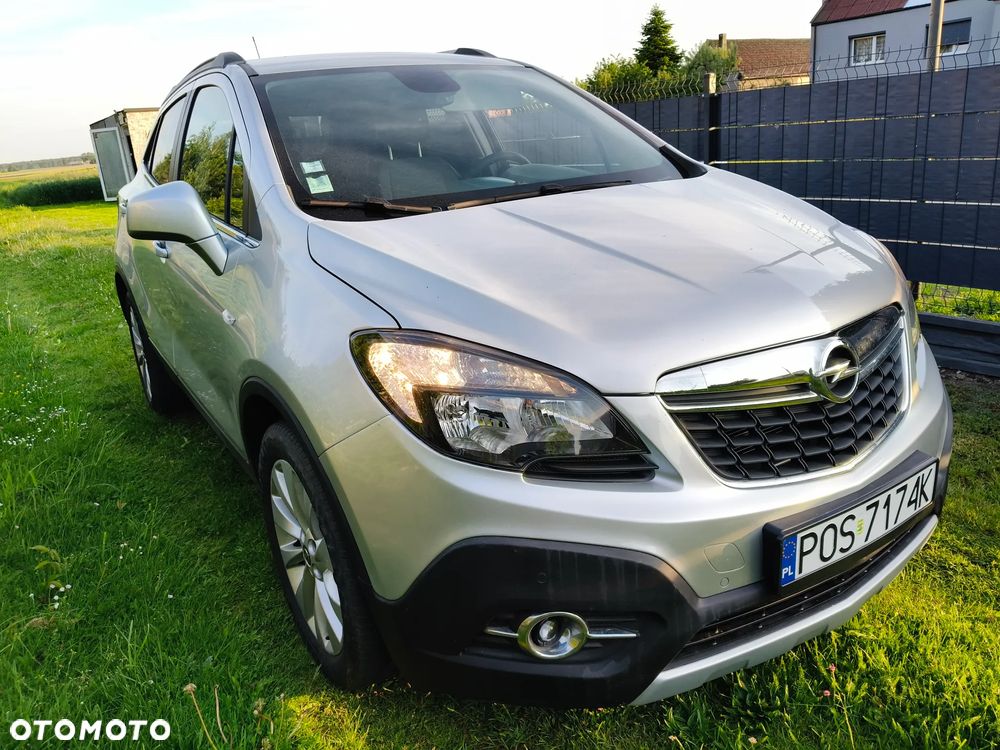 Opel Mokka - 5