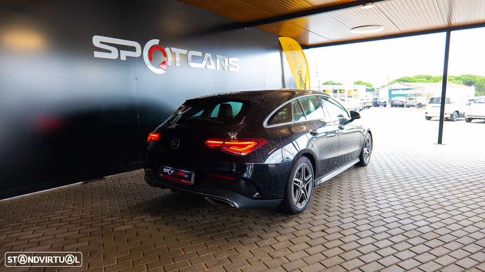 Mercedes-Benz CLA 180 d 7G-DCT AMG Line - 7