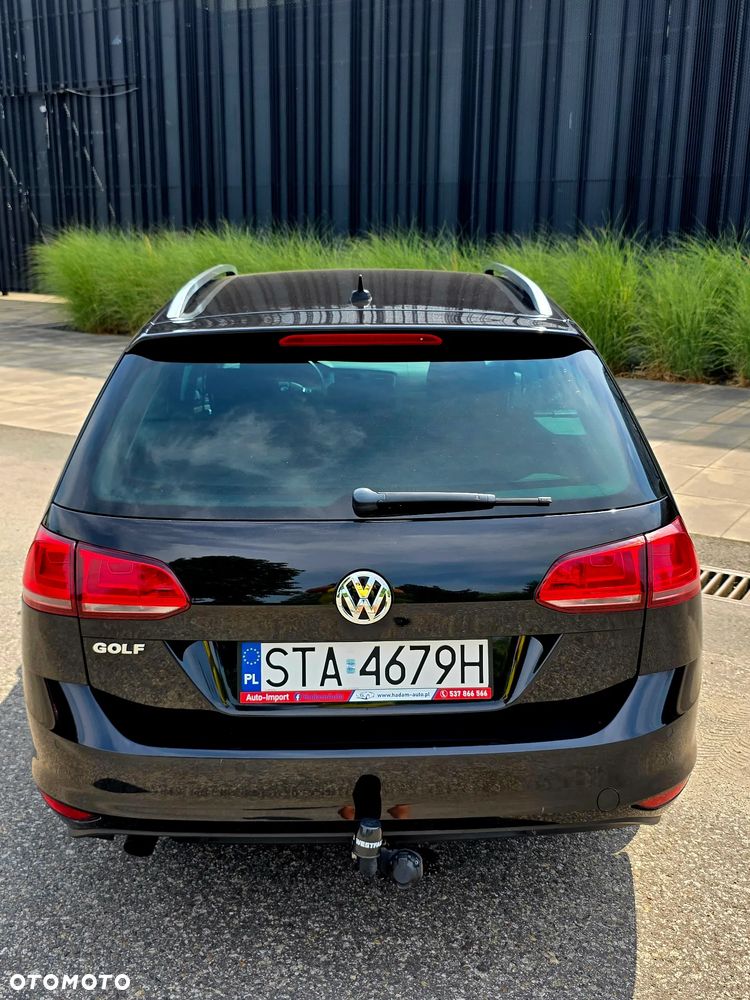 Volkswagen Golf 1.2 TSI BlueMotion Technology Lounge - 13