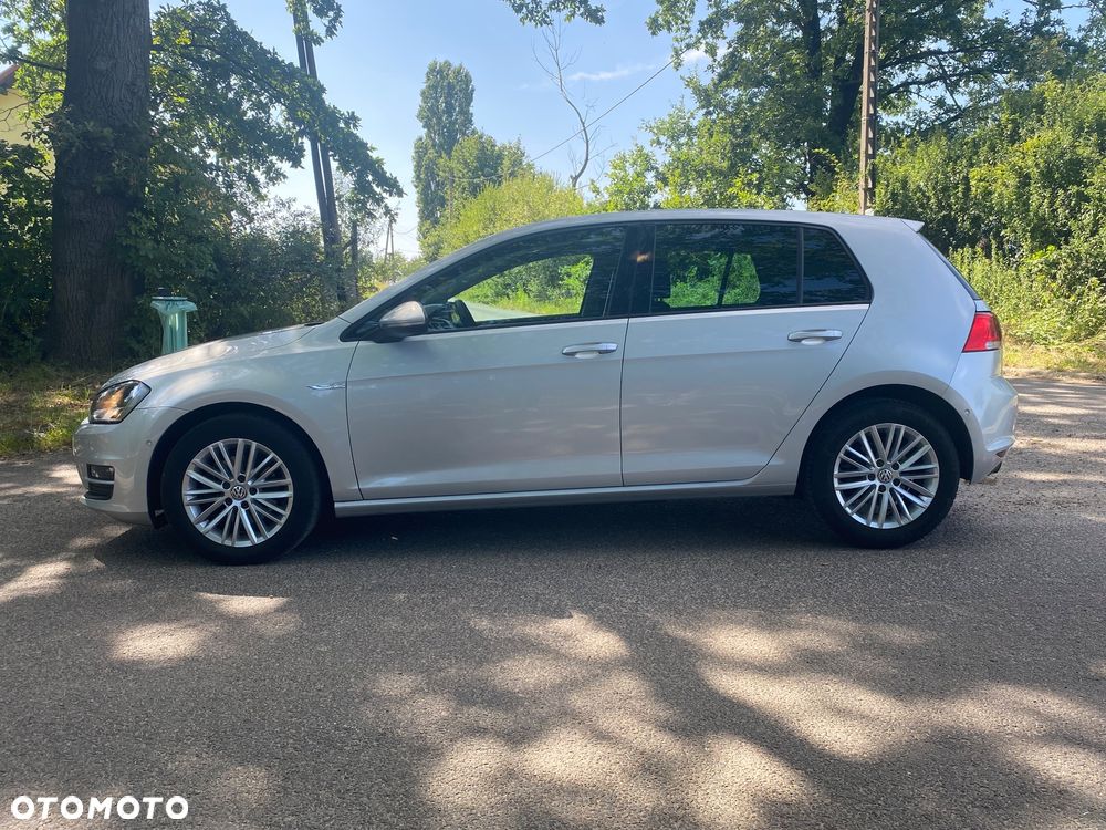 Volkswagen Golf 1.4 TSI BlueMotion Technology Cup - 4