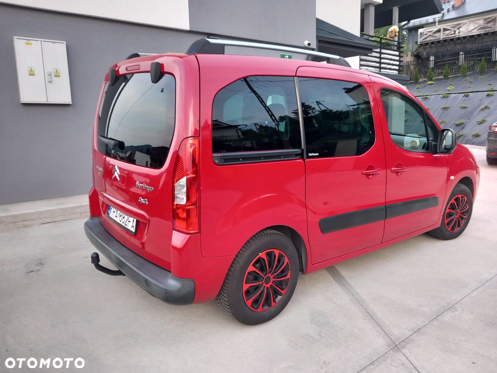 Citroën Berlingo 1.6 VTi - 6