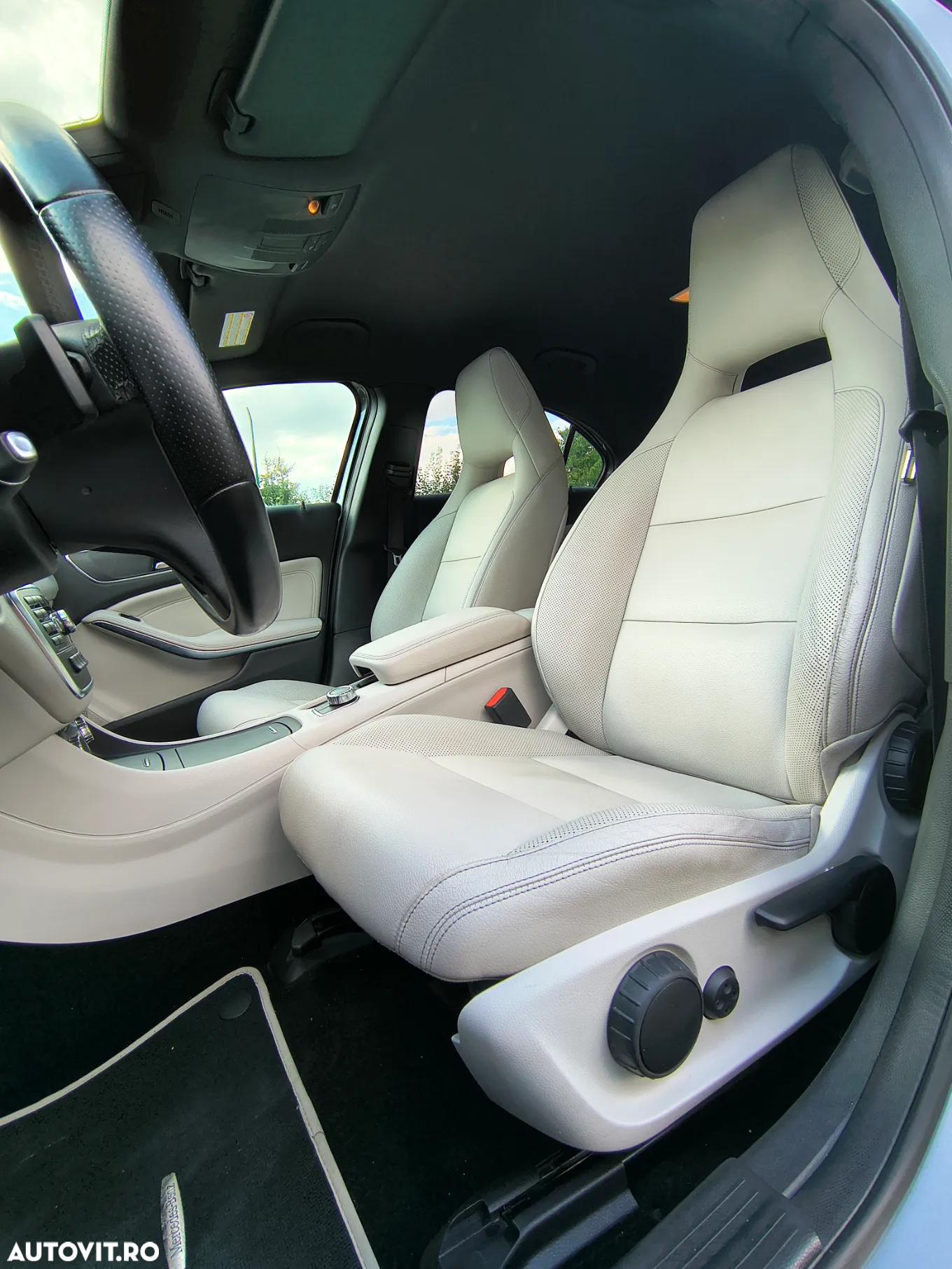 Mercedes-Benz A 180 CDI (BlueEFFICIENCY) 7G-DCT Style - 6