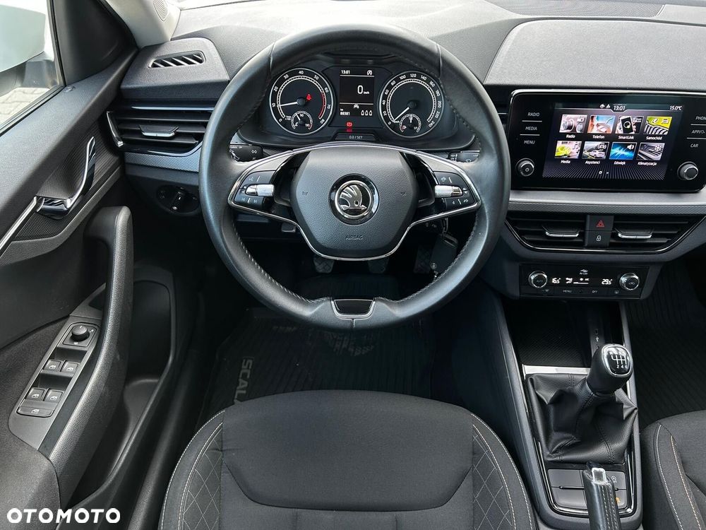 Skoda Scala 1.0 TSI Ambition - 7