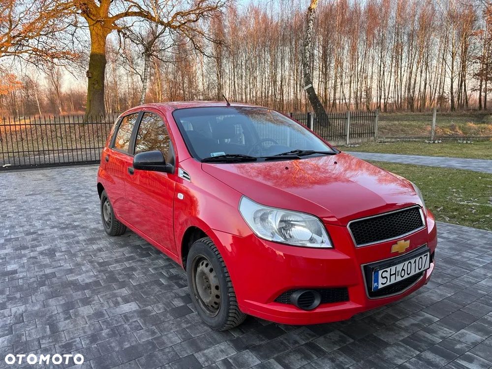 Chevrolet Aveo 1.2 16V Base - 14