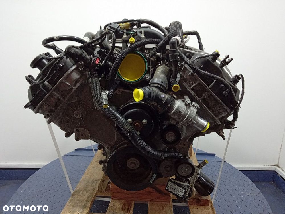 FORD MUSTANG VI GT 2015- SILNIK 5.0 V8 COYOTE 421KM MF8F - 1