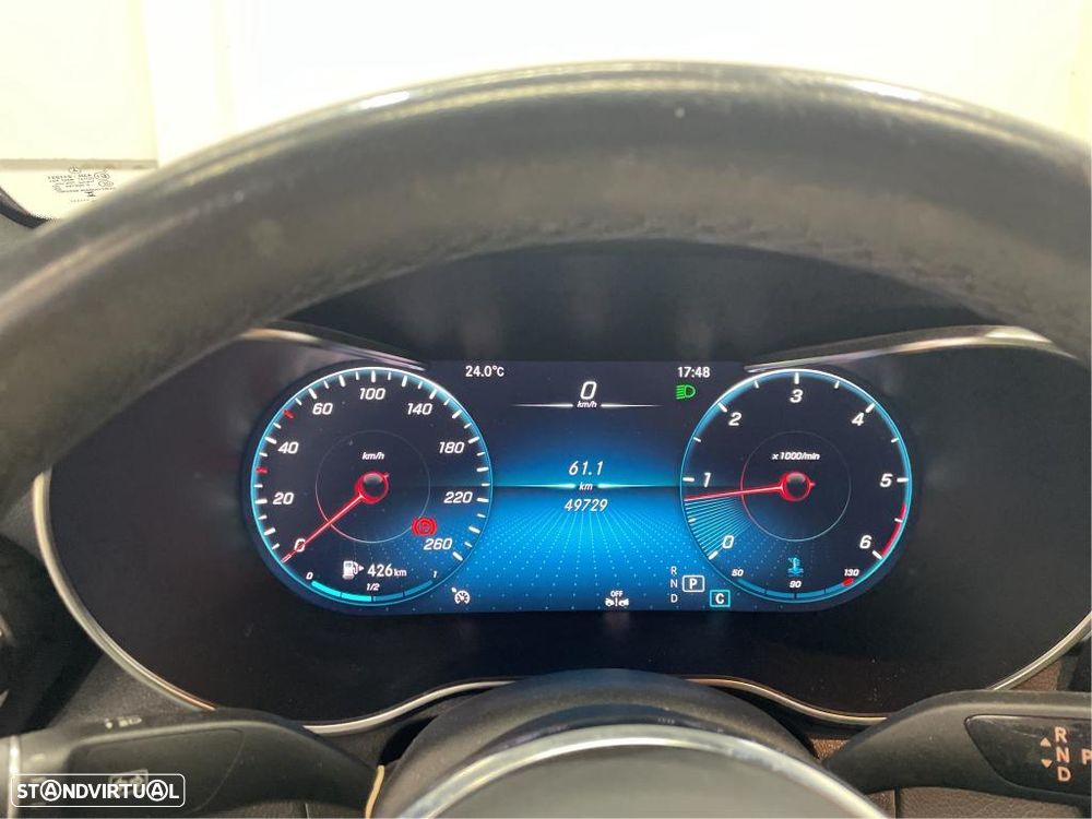 Mercedes-Benz GLC 220 d 4Matic - 7