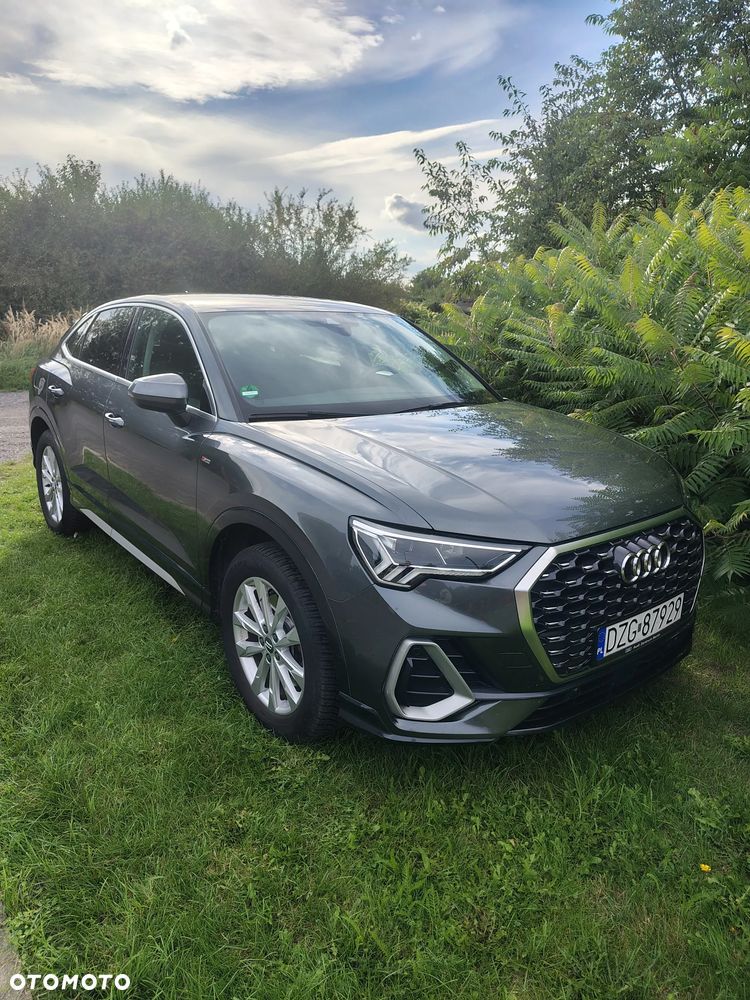 Audi Q3 Sportback - 7