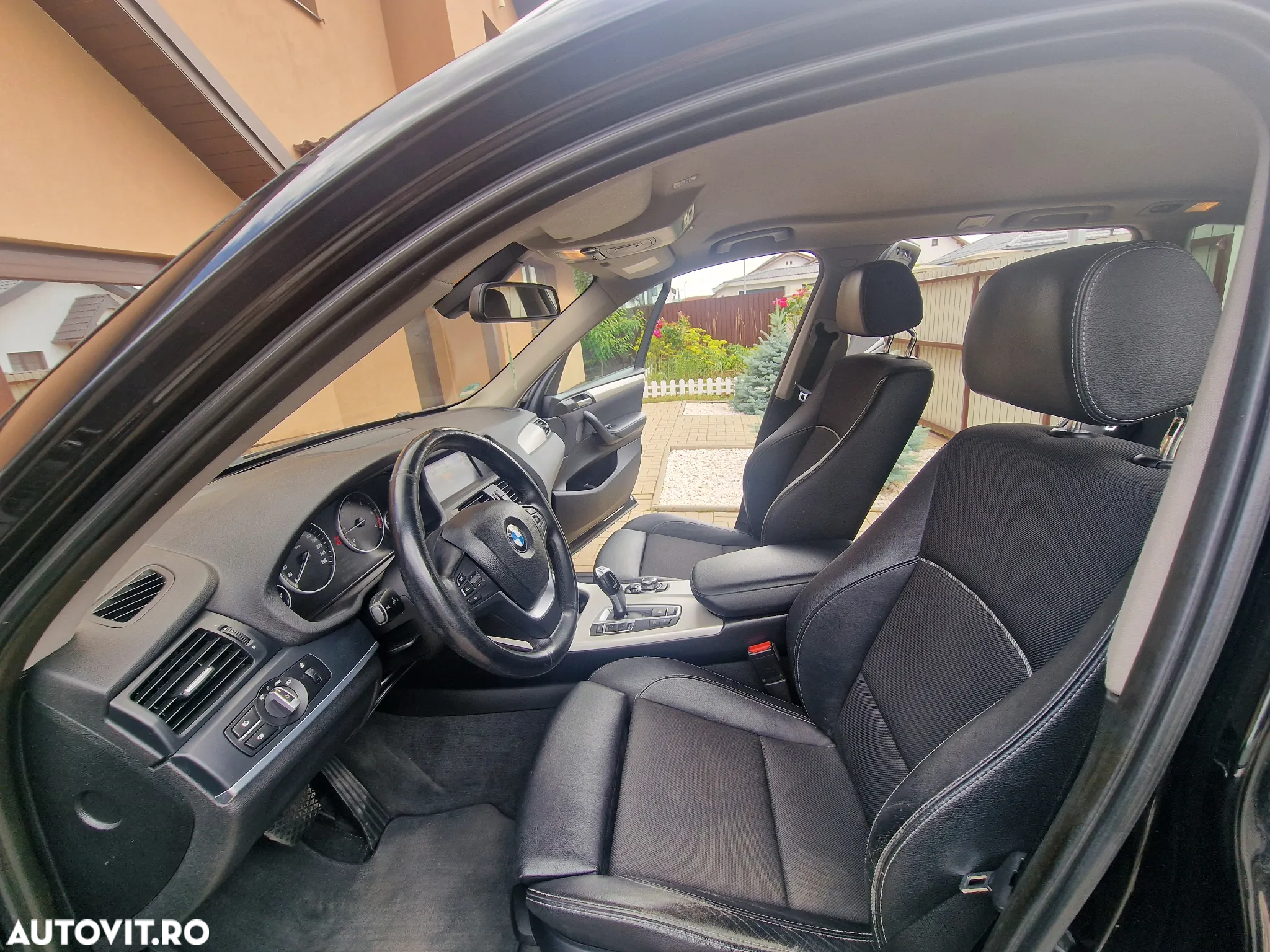 BMW X3 xDrive20d Aut. - 7