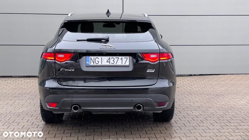 Jaguar F-Pace 30d AWD Prestige - 6
