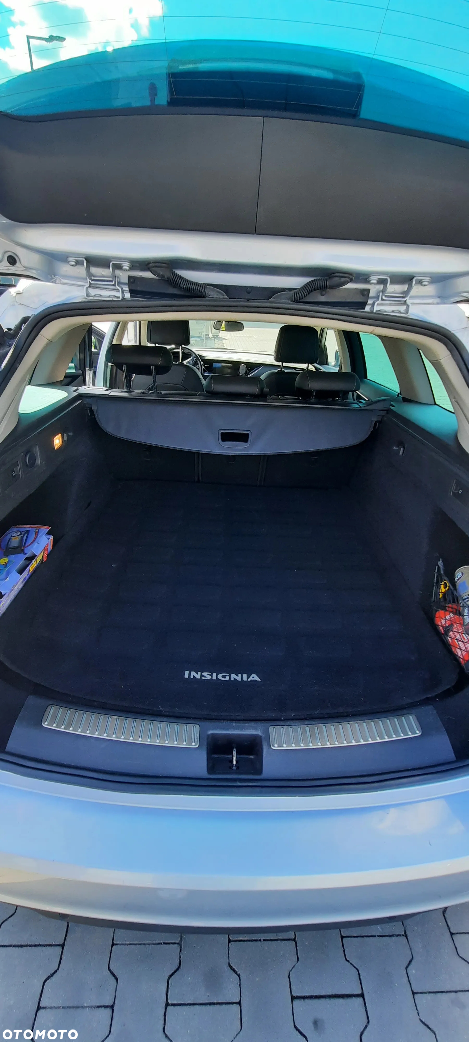 Opel Insignia 2.0 CDTI Sports Tourer ecoFLEXStart/Stop Edition - 15